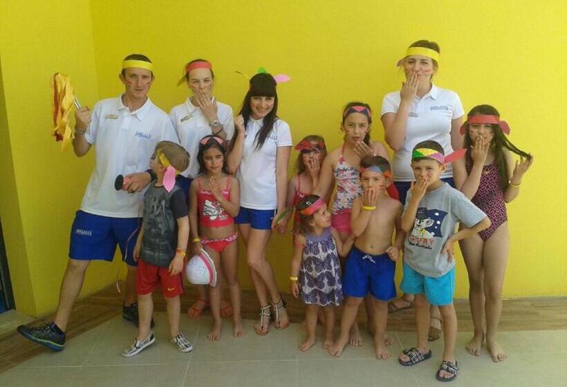 هتل Aquasis De Luxe Resort & Spa  Ultra All Inclusive