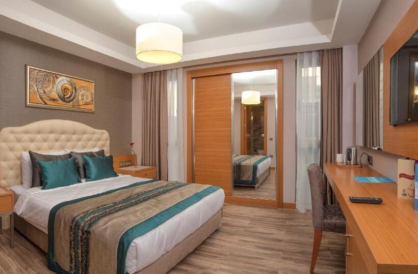 هتل Aquasis De Luxe Resort & Spa  Ultra All Inclusive