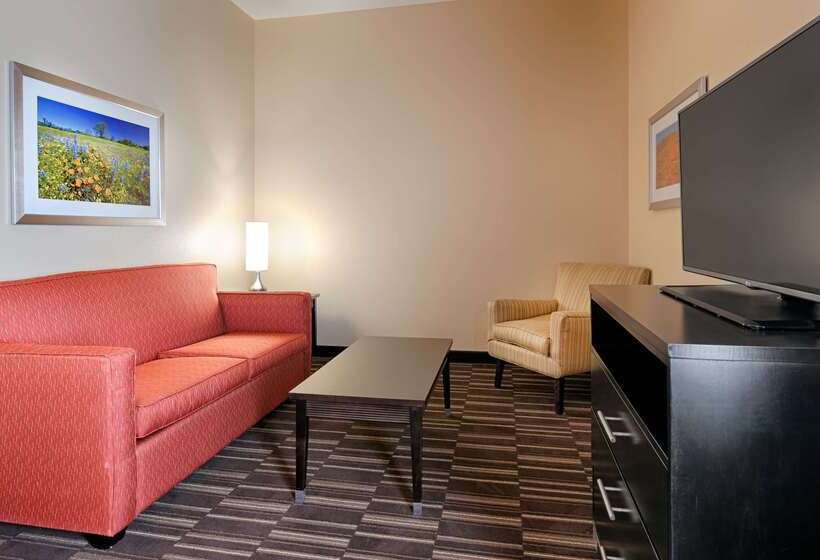 호텔 Wyndham Garden Lancaster Ca