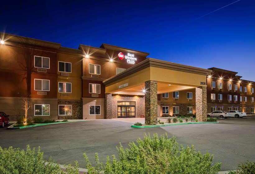 호텔 Wyndham Garden Lancaster Ca