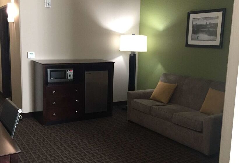 בית מלון כפרי Best Western Plus Havre Inn & Suites