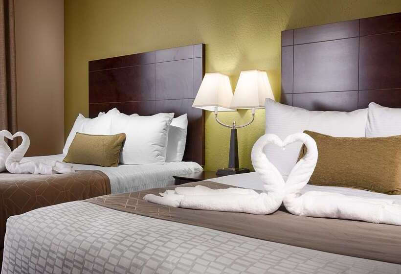 בית מלון כפרי Best Western Plus Havre Inn & Suites