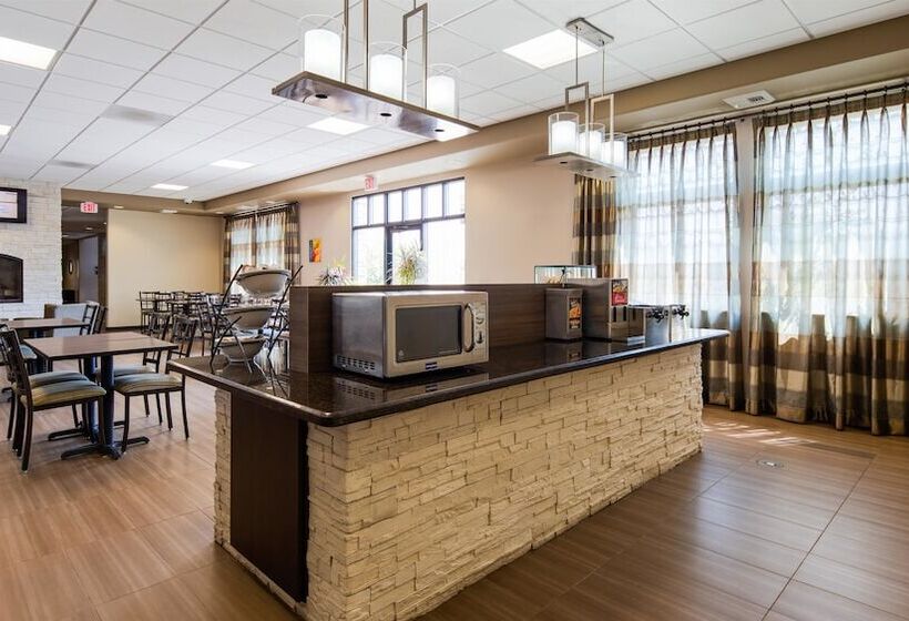 בית מלון כפרי Best Western Plus Havre Inn & Suites