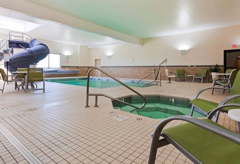 בית מלון כפרי Best Western Plus Havre Inn & Suites