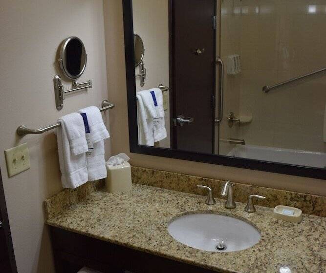 בית מלון כפרי Best Western Plus Havre Inn & Suites