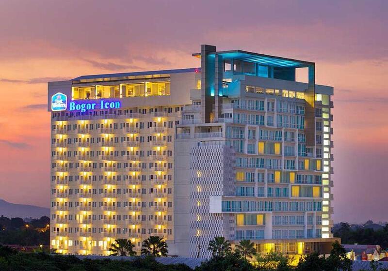 هتل Swiss Belcourt Bogor