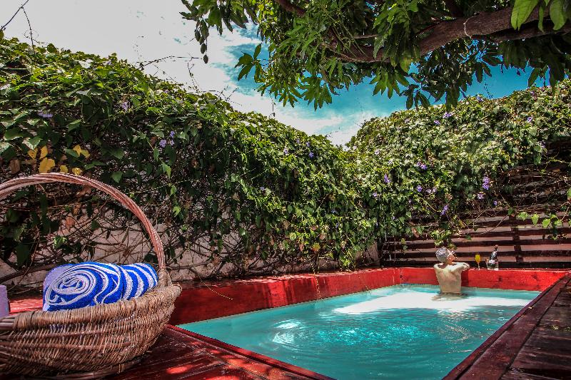 هتل Boutique Casa De Los Santos Reyes Valledupar