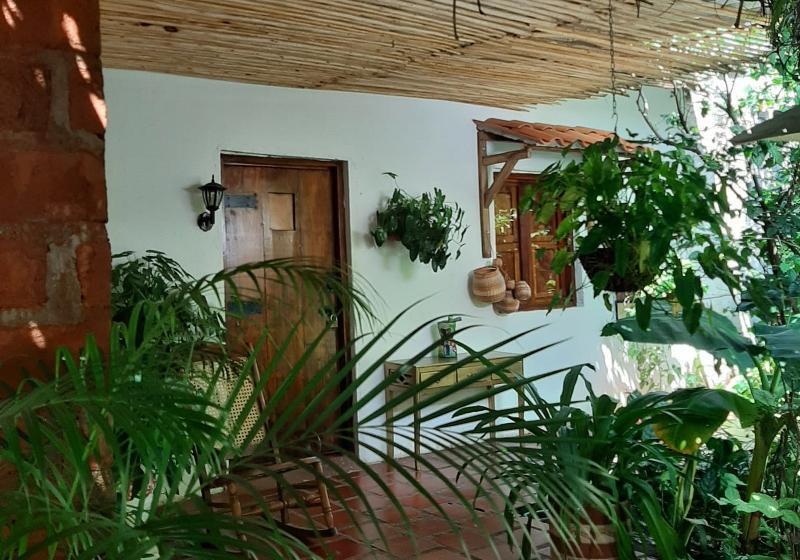 هتل Boutique Casa De Los Santos Reyes Valledupar