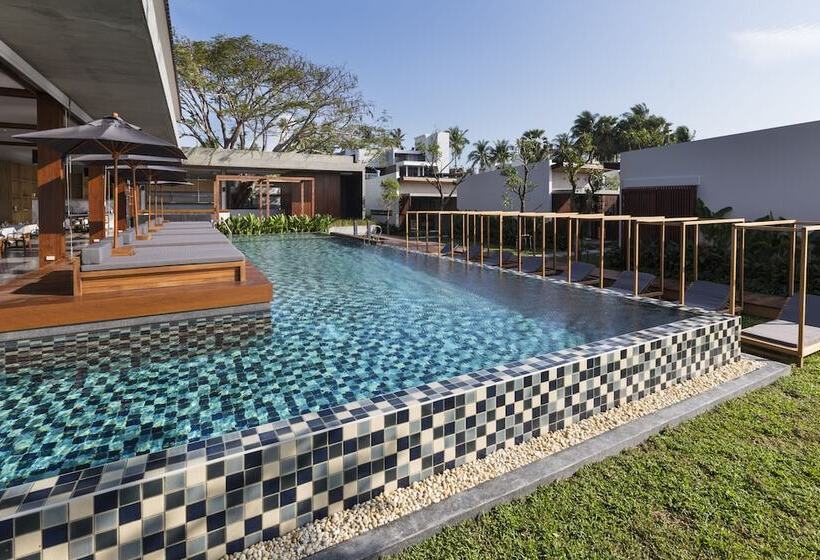 هتل Casa De Mar   Koh Samui