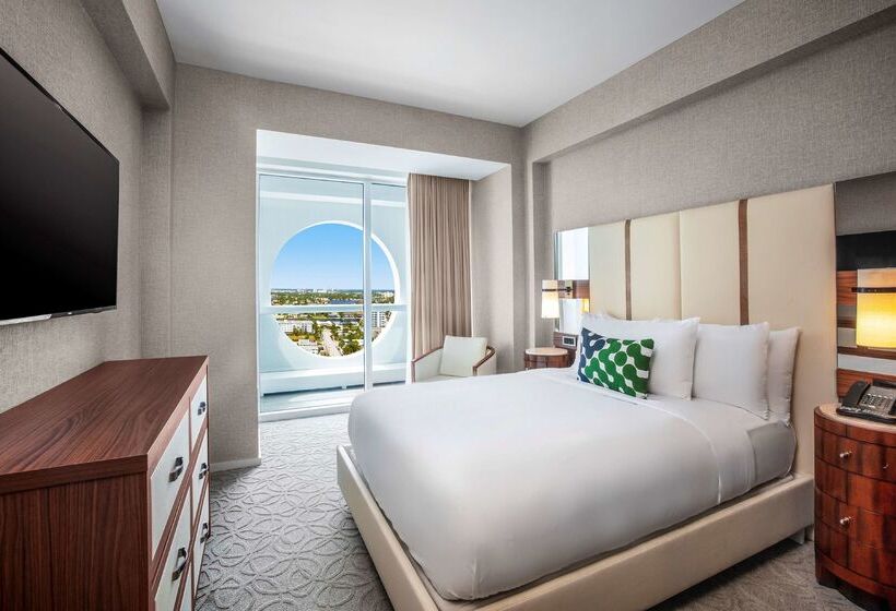 هتل Conrad Fortlauderdale Beach