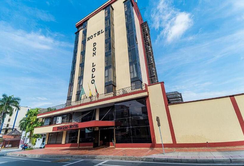 هتل Don Lolo