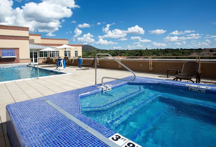 Drury Plaza Hotel In Santa Fe