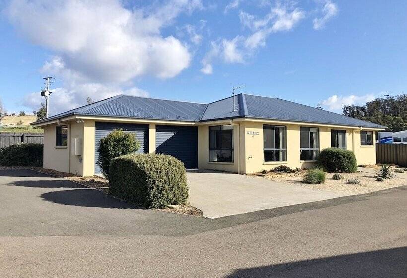 בית מלון כפרי Eastcoaster Tasmania