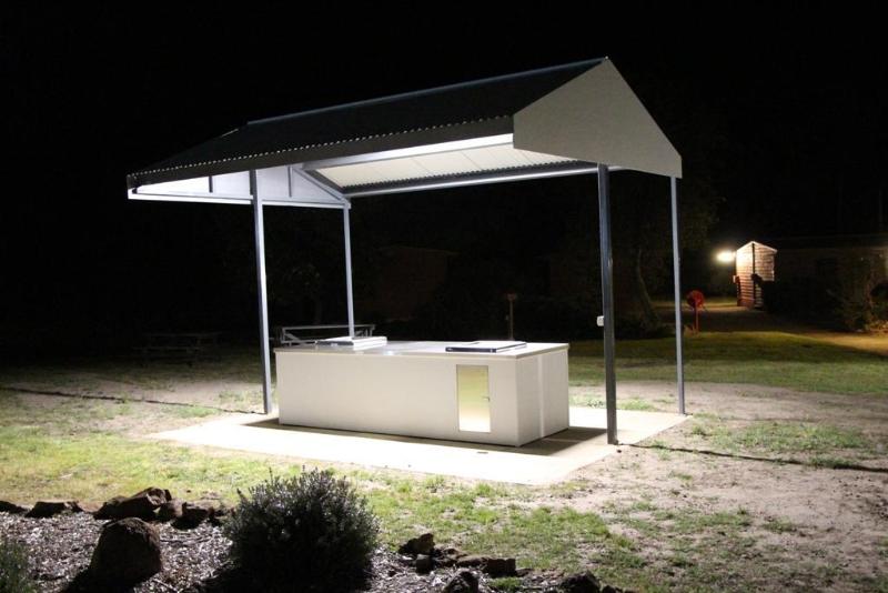 בית מלון כפרי Eastcoaster Tasmania