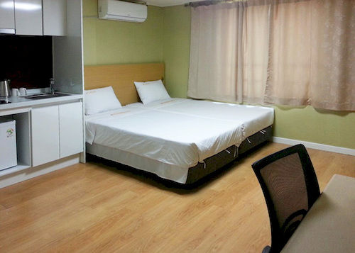 בית מלון כפרי Easy Residence