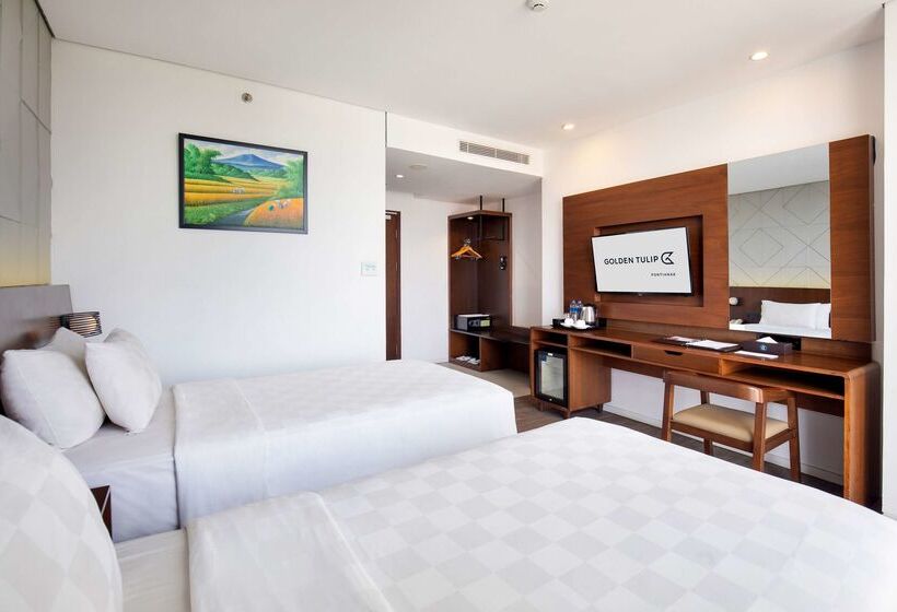 هتل Golden Tulip Pontianak