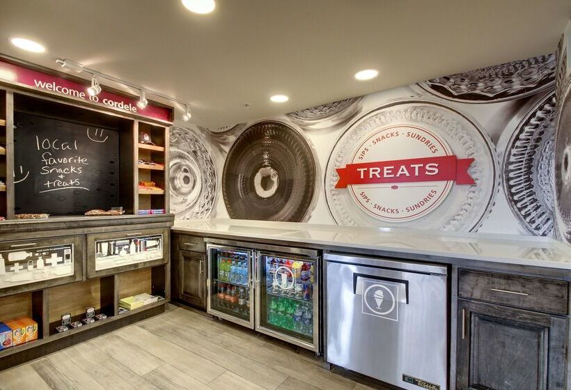 فندق Hampton Inn & Suites Cordele