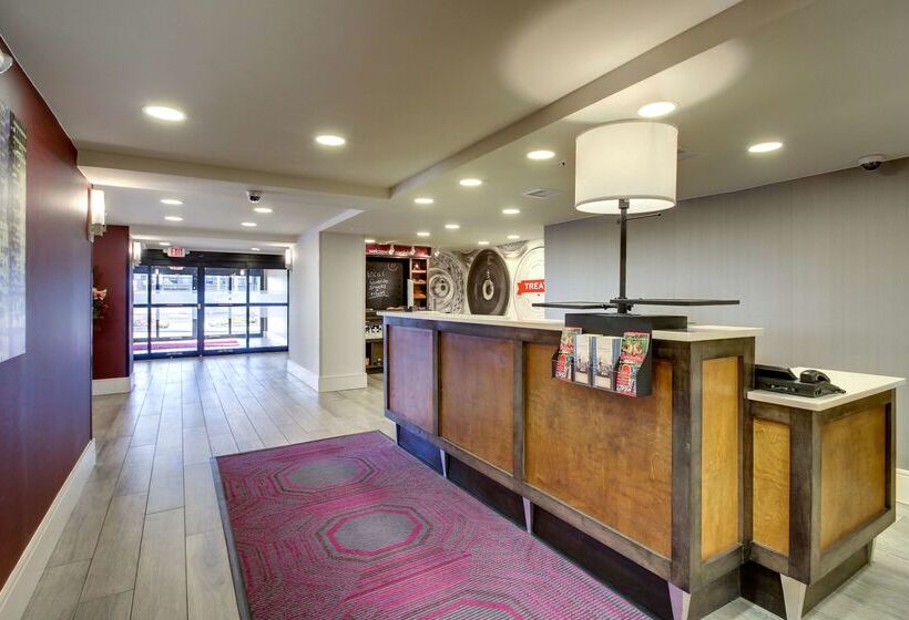 فندق Hampton Inn & Suites Cordele