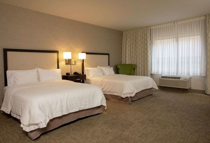 호텔 Hampton Inn Mesa Verde/cortez