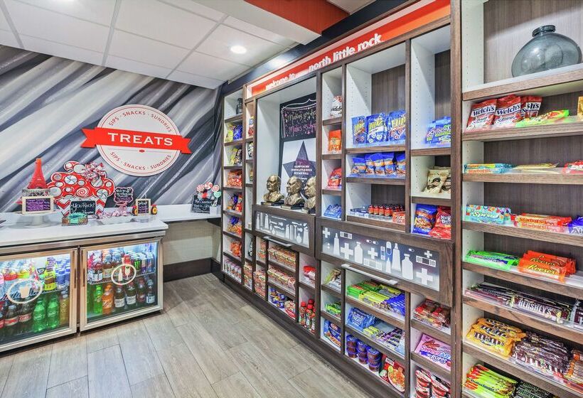 فندق Hampton Inn North Little Rock Mccain Mall