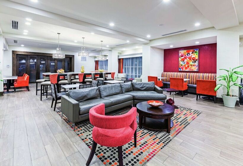 فندق Hampton Inn North Little Rock Mccain Mall