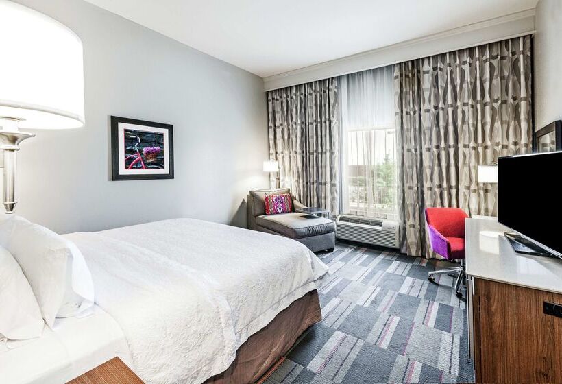 فندق Hampton Inn North Little Rock Mccain Mall