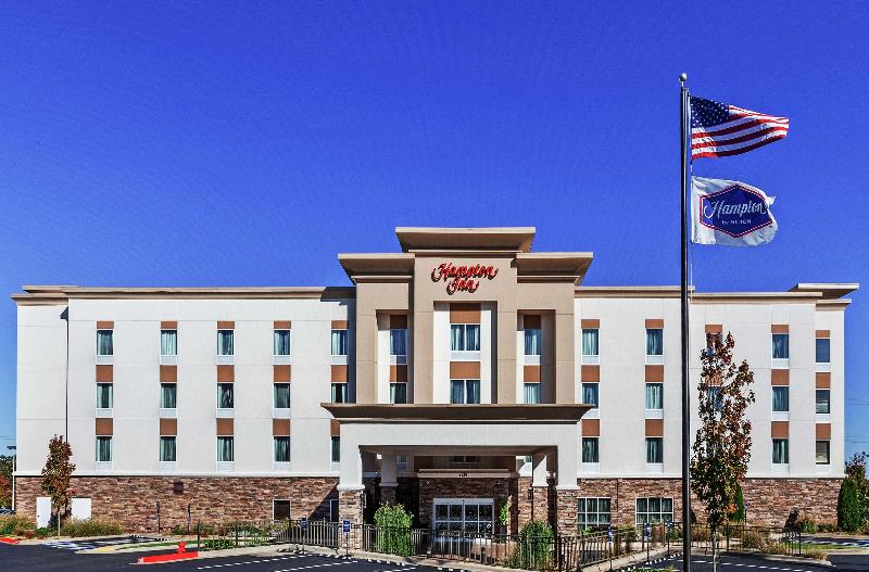 فندق Hampton Inn North Little Rock Mccain Mall