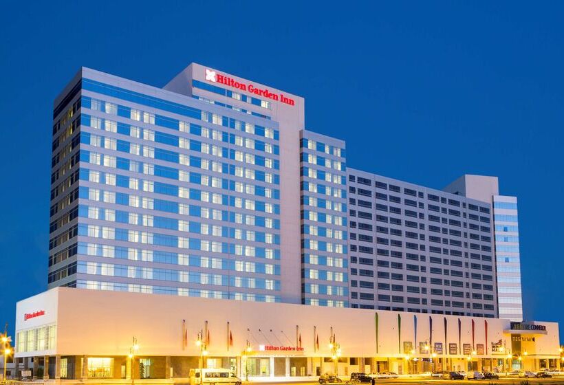 هتل Hilton Garden Inn Tanger City Center