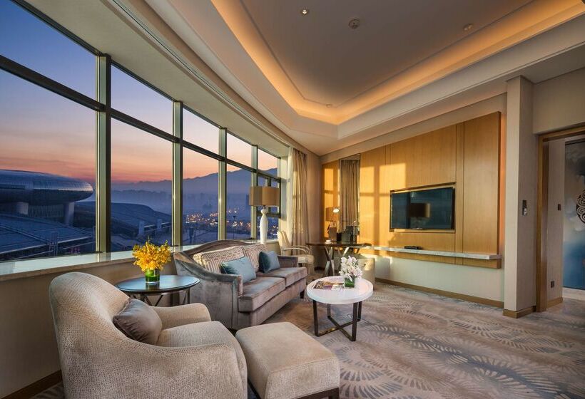 فندق Hilton Urumqi