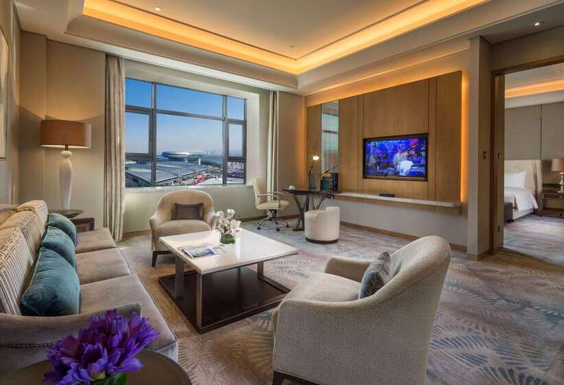 فندق Hilton Urumqi