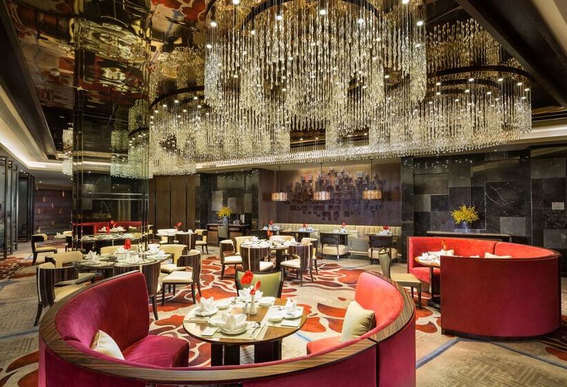 فندق Hilton Urumqi