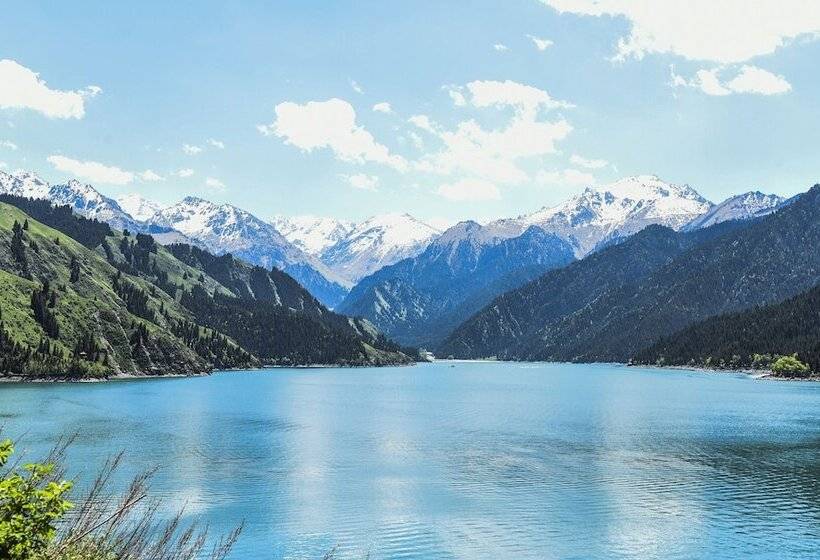 فندق Hilton Urumqi