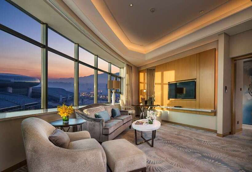 فندق Hilton Urumqi