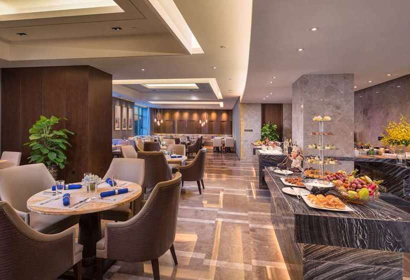 فندق Hilton Urumqi