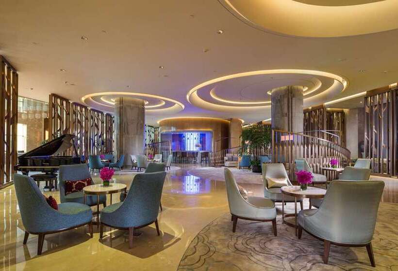 فندق Hilton Urumqi