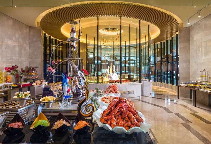 فندق Hilton Urumqi