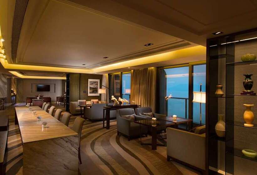 هتل Hilton Zhoushan