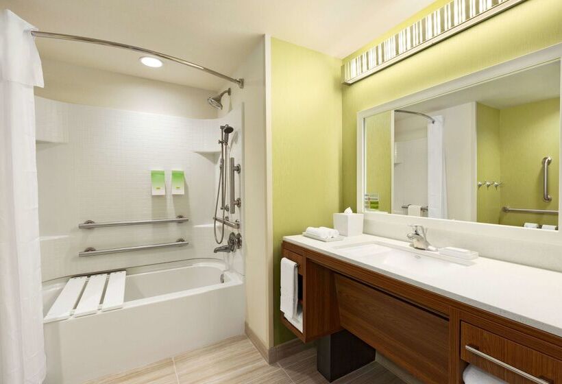 בית מלון כפרי Home2 Suites By Hilton Farmington/ Bloomfield