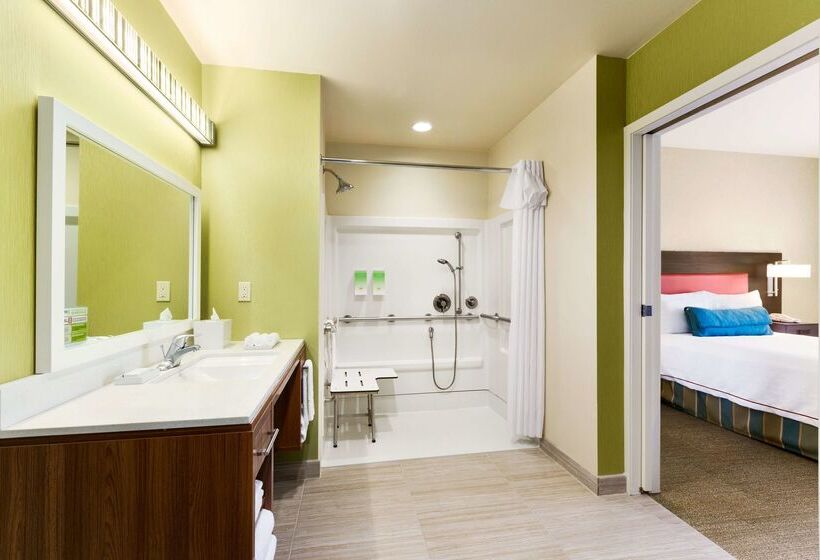 בית מלון כפרי Home2 Suites By Hilton Farmington/ Bloomfield