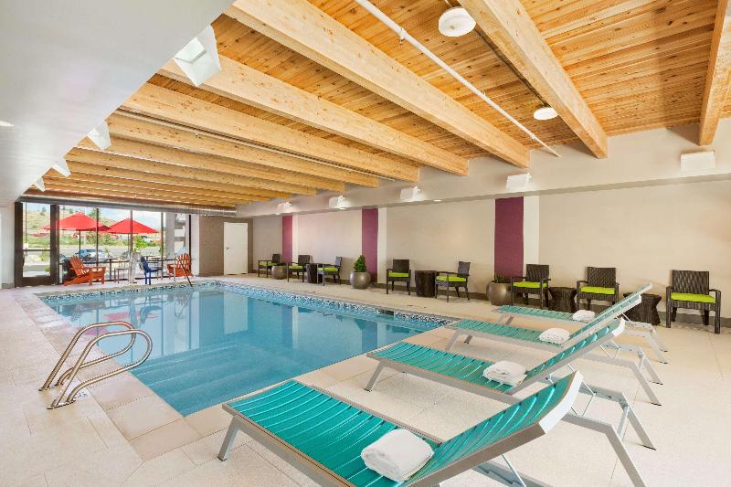 בית מלון כפרי Home2 Suites By Hilton Farmington/ Bloomfield