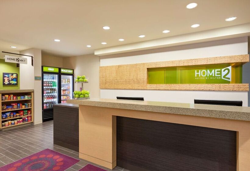 בית מלון כפרי Home2 Suites By Hilton Farmington/ Bloomfield