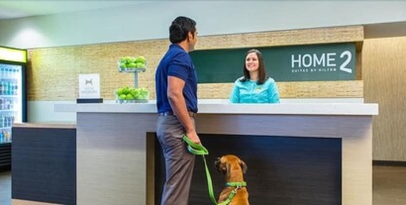 בית מלון כפרי Home2 Suites By Hilton Farmington/ Bloomfield