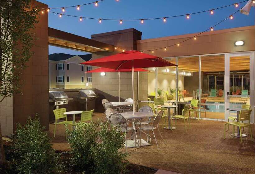 هتل Home2 Suites By Hilton St. Louis/forest Park