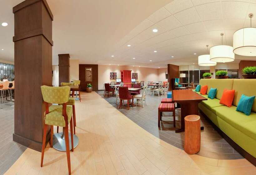 هتل Home2 Suites By Hilton St. Louis/forest Park