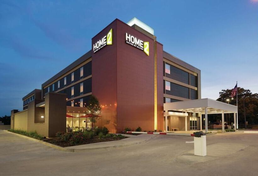 هتل Home2 Suites By Hilton St. Louis/forest Park