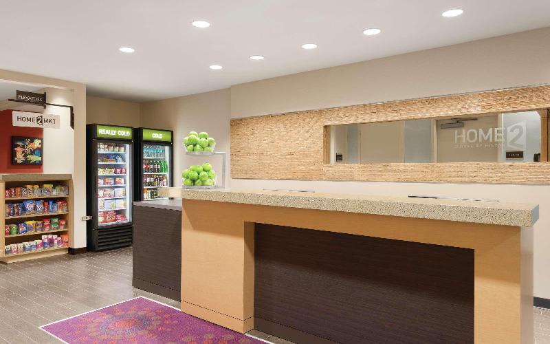 هتل Home2 Suites By Hilton St. Louis/forest Park