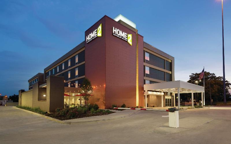 هتل Home2 Suites By Hilton St. Louis/forest Park