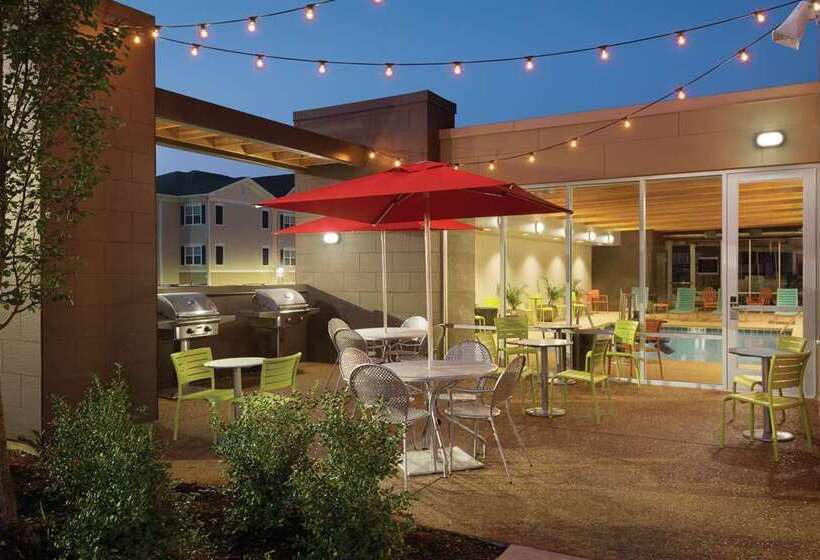 هتل Home2 Suites By Hilton St. Louis/forest Park