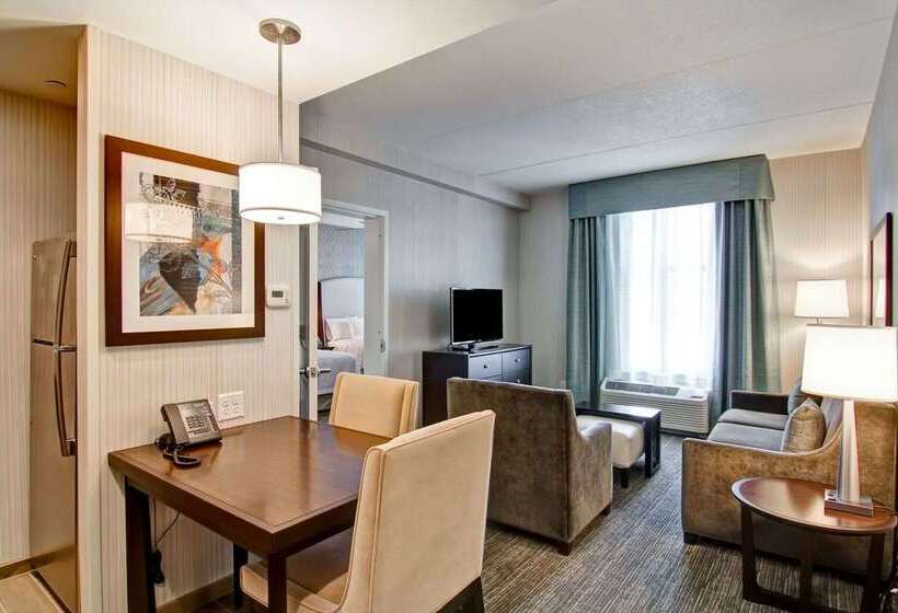 בית מלון כפרי Homewood Suites By Hilton Clifton Park