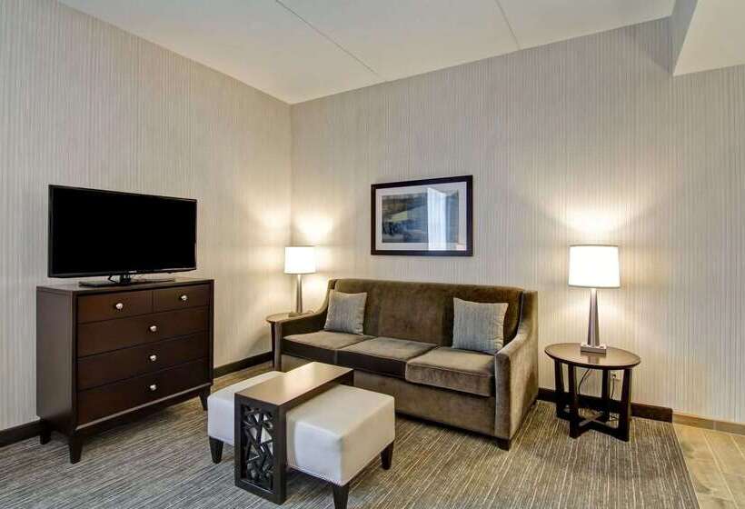 בית מלון כפרי Homewood Suites By Hilton Clifton Park